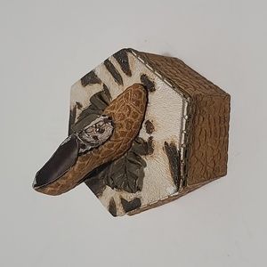 Shoe Trinket Jewelry Holder‎